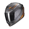 Scorpion EXO-1400 EVO CARBON AIR KYDRA Gold -Doe het met Jersey. scorpion exo 1400 evo carbon air kydra black gold full face helmet integralhelm casque integral kask casco integral 1 3