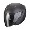 Scorpion EXO-230 Matt Anthracite -Doe het met Jersey. scorpion exo 230 anthracite open face helmet helm casque jet kask casco abierto 1 2