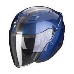 Scorpion EXO-230 SR Dark Blue-White