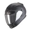 Scorpion EXO-491 West Matt Black-Silver -Doe het met Jersey. scorpion exo 491 west black silver full face integralhelm casque integral kask casco integral 1 2