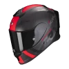 Scorpion EXO-R1 EVO CARBON AIR MG Red -Doe het met Jersey. scorpion exo r1 evo carbon air mg black red full face helmet integralhelm casque integral kask casco integral 1 3