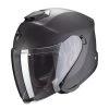 Scorpion EXO-S1 SOLID Matt Anthracite -Doe het met Jersey. scorpion exo s1 solid matt anthracite open face helmet helm casque kask casco 1 1
