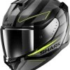 Shark D-Skwal 3 Sizler KAY -Doe het met Jersey. shark d skwal 3 sizler kay full face helmet integralhelm casque integral kask casco integral 1 1
