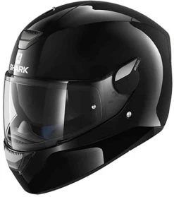 Shark D-Skwal Glossy Black BLK