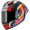 Shark Race-R Pro GP Replica Zarco Chakra DVB Integraalhelm -Doe het met Jersey. shark race r pro gp replica zarco chakra dvb full face helmet integralhelm casque integral kask casco integral 1 1