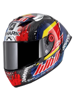 Shark Race-R Pro GP Replica Zarco Chakra DVB Integraalhelm