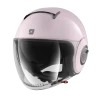 Shark Shark Nano Blank PAR -Doe het met Jersey. shark shark nano blank par open face helmet helm casque jet kask casco abierto 1 3