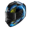 Shark Spartan GT Bcl. Micr. Replikan KUB -Doe het met Jersey. shark spartan gt bcl micr replikan kub full face integralhelm casque integral kask casco integral 1 2