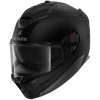 Shark Spartan GT Pro Blank Mat KMA Integraalhelm -Doe het met Jersey. shark spartan gt pro blank mat kma full face helmet integralhelm casque integral kask casco integral 1 1
