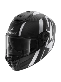 Shark Spartan RS Carbon Shawn Mat DKS Integraalhelm