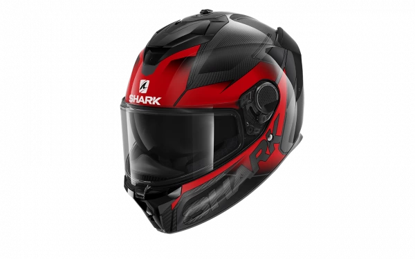 Shark Spartan GT Carbon Shestter DRA
