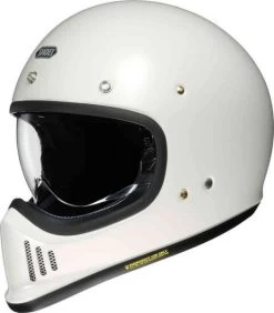 Shoei Ex-Zero Off White