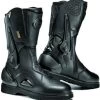 Sidi Armada Gore-Tex Crossover Black -Doe het met Jersey. sidi armada gore tex crossover black motorcycle boots motorradstiefel motorlaarzen bottes botas botlar 1 1
