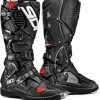 Sidi Crossfire 3 Black Black -Doe het met Jersey. sidi crossfire 3 black black motorcycle boots motorradstiefel motorlaarzen bottes botas botlar 1 7