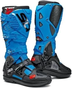 Sidi Crossfire 3 SRS Light Blue-Black