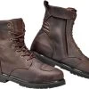 Sidi Denver Brown -Doe het met Jersey. sidi denver brown motorcycle boots motorradstiefel motorlaarzen bottes botas botlar 1 1
