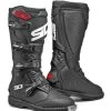 Sidi X-Power Black-Black -Doe het met Jersey. sidi x power black black motorcycle boots motorradstiefel motorlaarzen bottes botas botlar 1 1